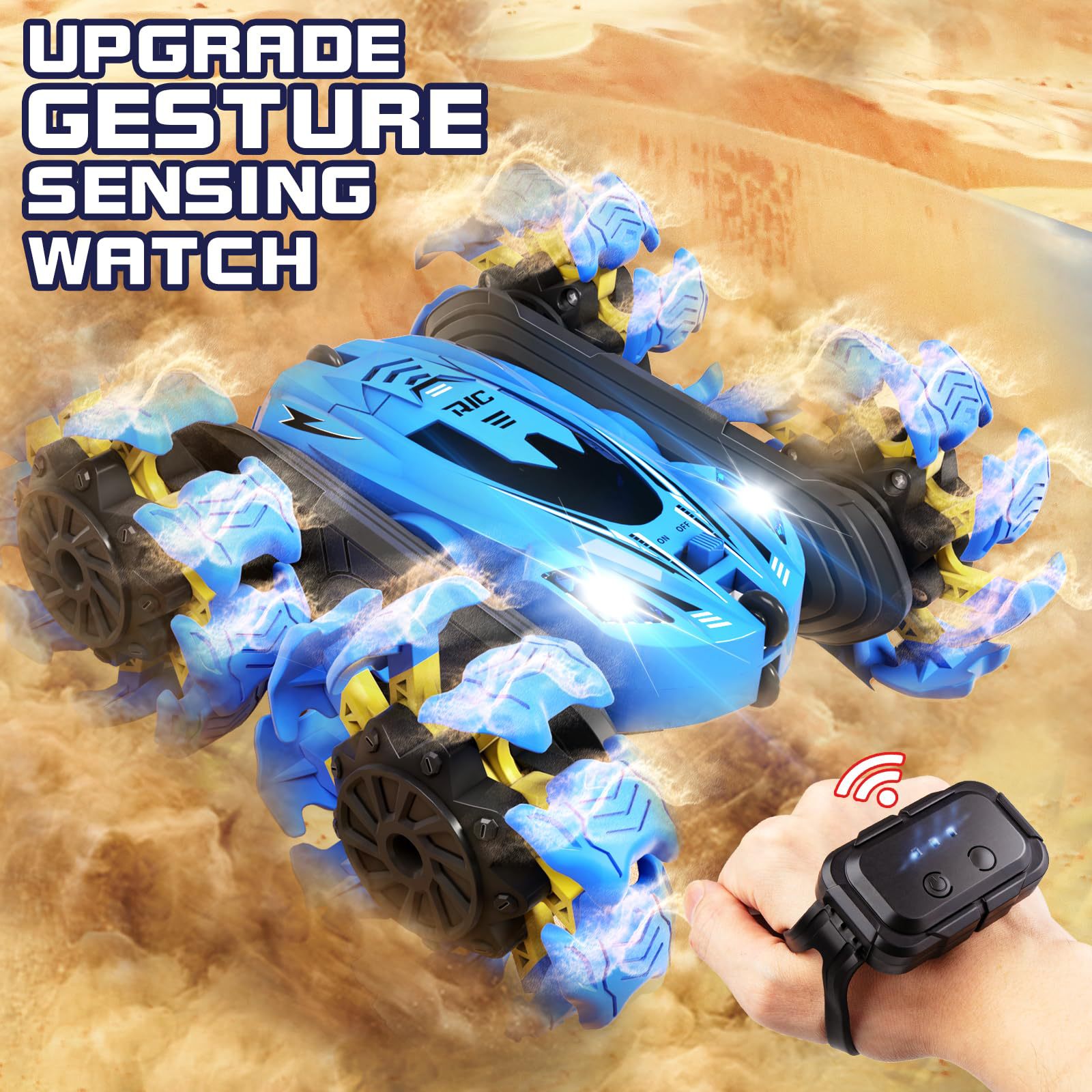 Rc Hobby Toucan - Mobil RC kecepatan tinggi 4wd remote