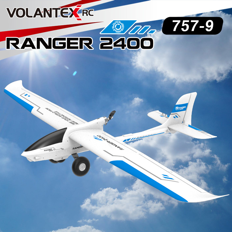 Rc Plane Hobby Zone - Volantex RC Ranger 2400 V757-9 75709