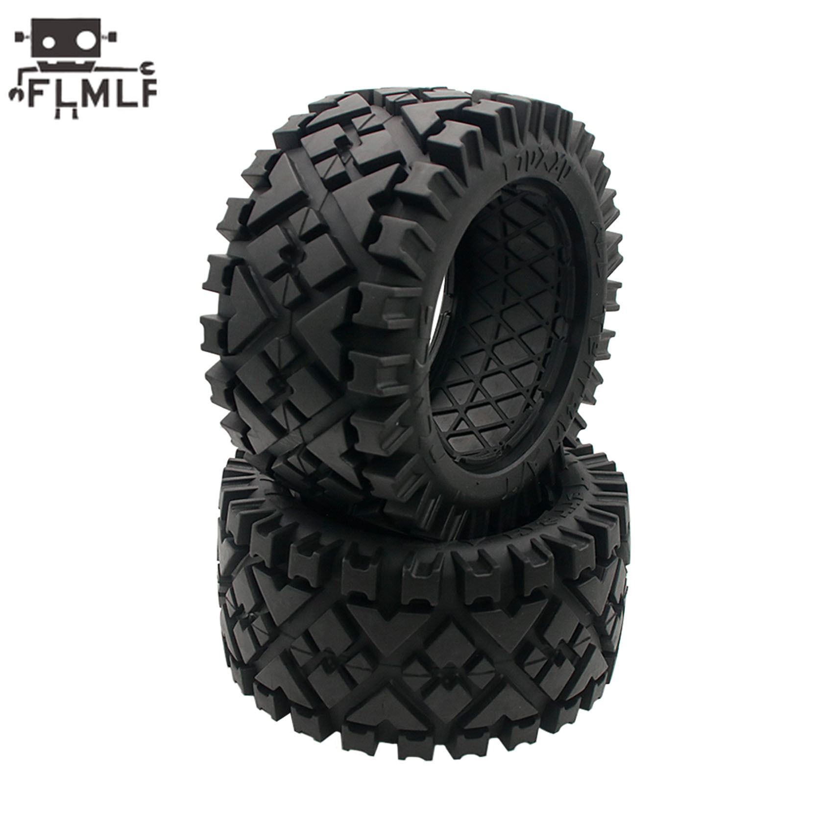 Rc Hobby Grade Truck - Mobil Rc Semua Medan Ban Roda