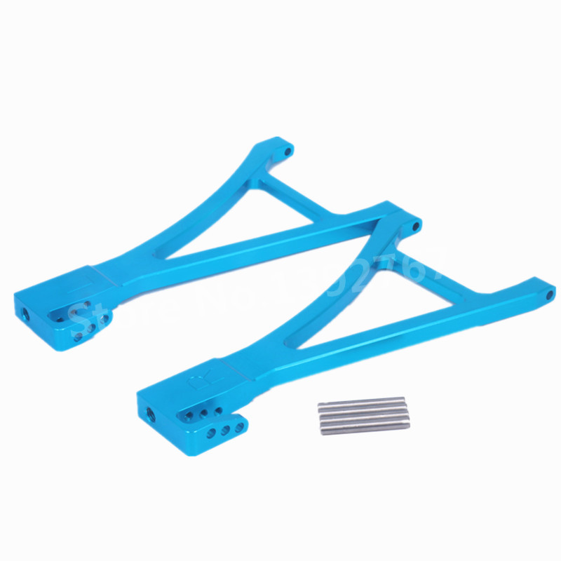 Rc Hobby Land - 2 Buah Lengan Suspensi Depan Bawah