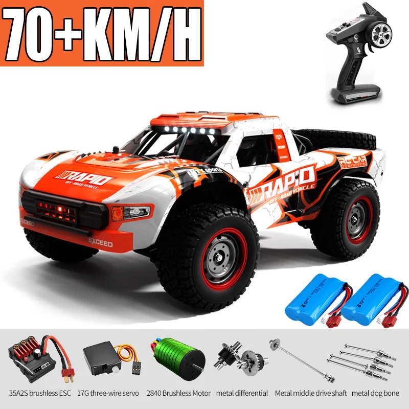 Rc Hobby Toucan - JJRC Q130 mobil Remote Control untuk