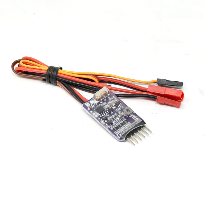 Rc Hobby Land - Sistem Pengendali Lampu Pendaratan Hobi JP