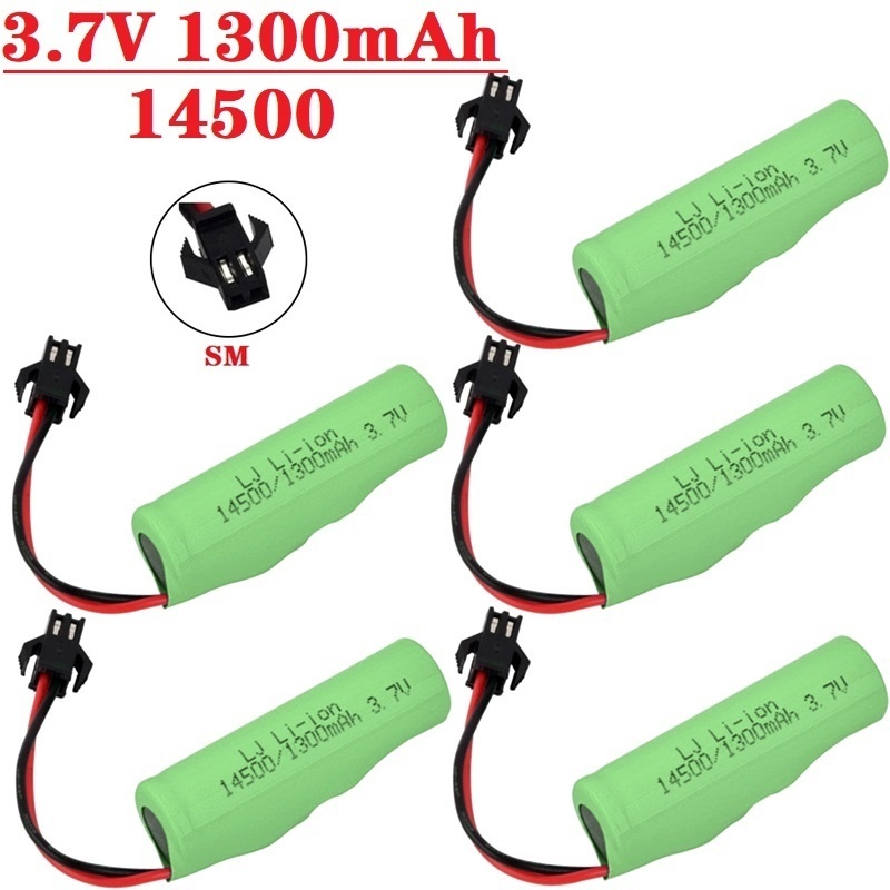 Baterai Lipo 3.7V 1300mAh yang - Rc Hobby Shops ulasan dan harga