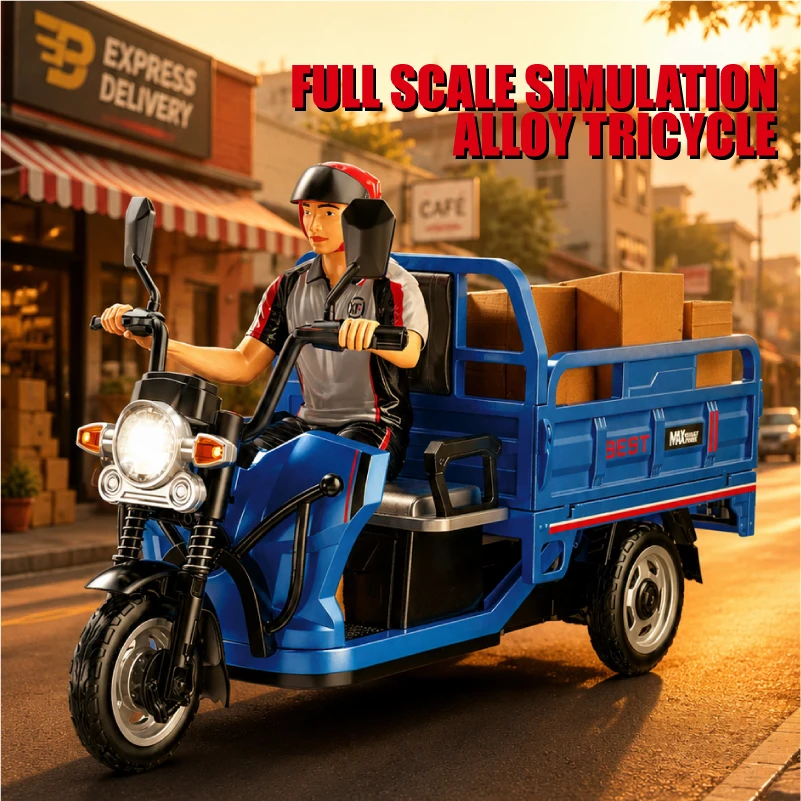 JJRC C8843 Baru, Tricycle Simu - Rc Hobby Grade Truck ulasan dan harga