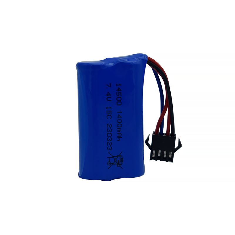 Baterai Lithium-Ion 7.4V 1400M - Rc Hobby Shops ulasan dan harga