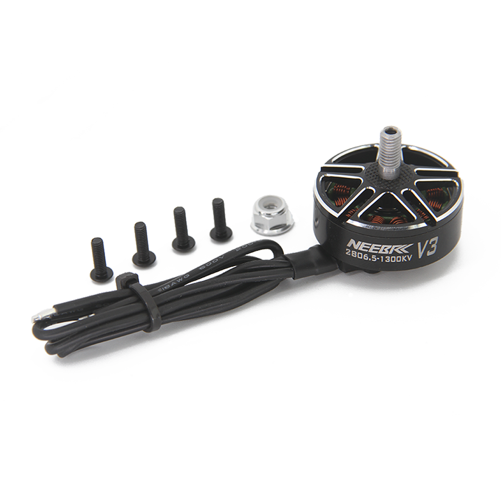 NEEBRC 2806.5 1300KV V3 Motor  - Rc Plane Hobby Zone ulasan dan harga