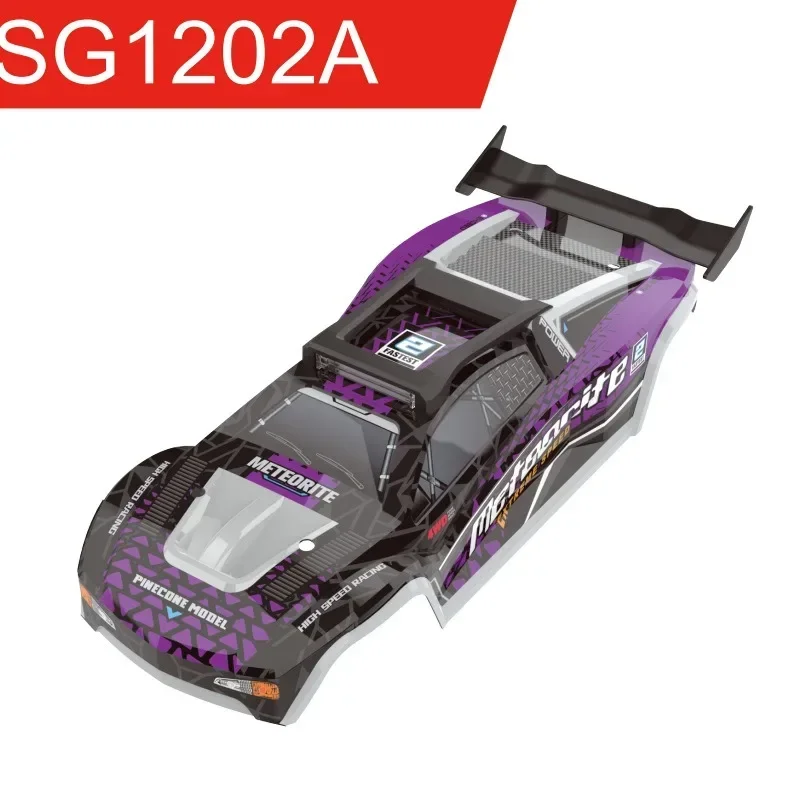 Mobil RC skala 1/12 model SG12 - Rc Hobby Grade Truck ulasan dan harga