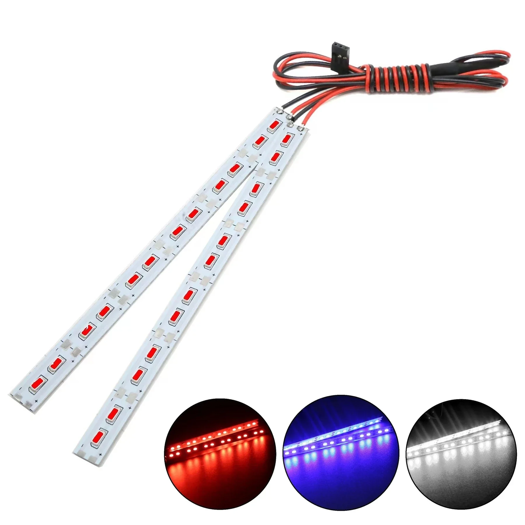 Lampu LED Chassis Mobil Drift, - Rc Hobby Toucan ulasan dan harga