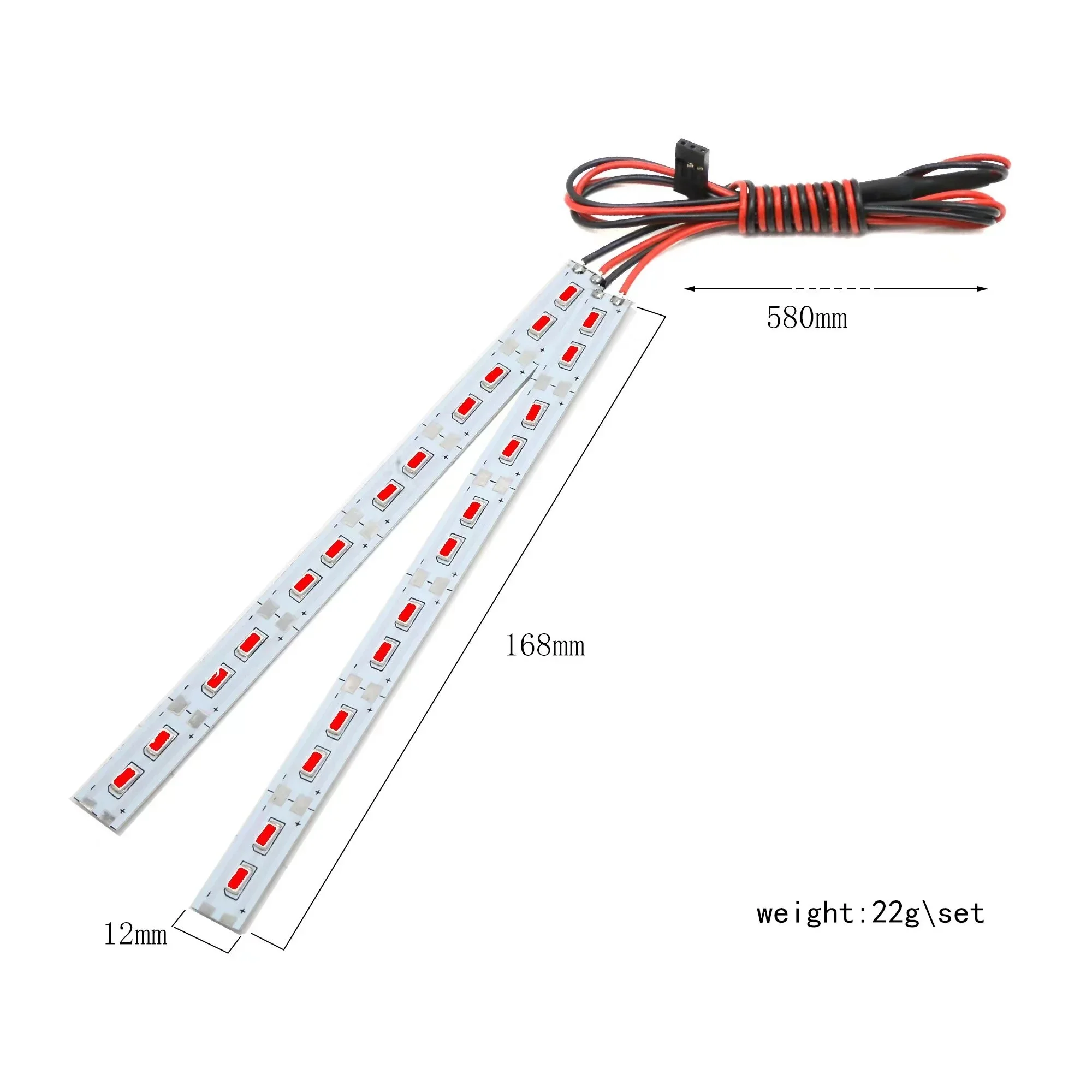 Lampu LED Chassis Mobil Drift, - Rc Hobby Toucan ulasan dan harga
