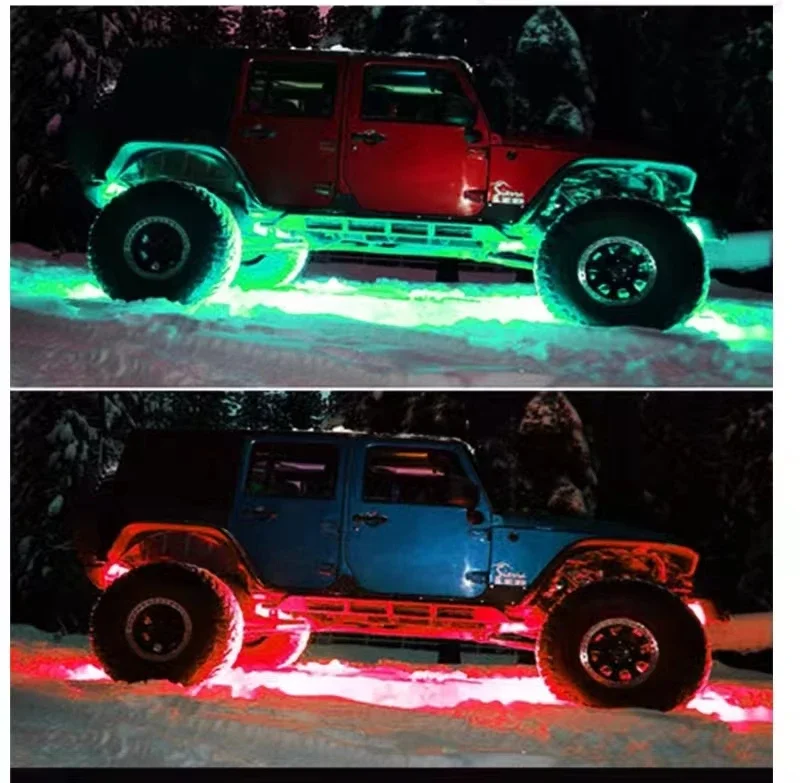 Lampu LED Chassis Mobil Drift, - Rc Hobby Toucan ulasan dan harga