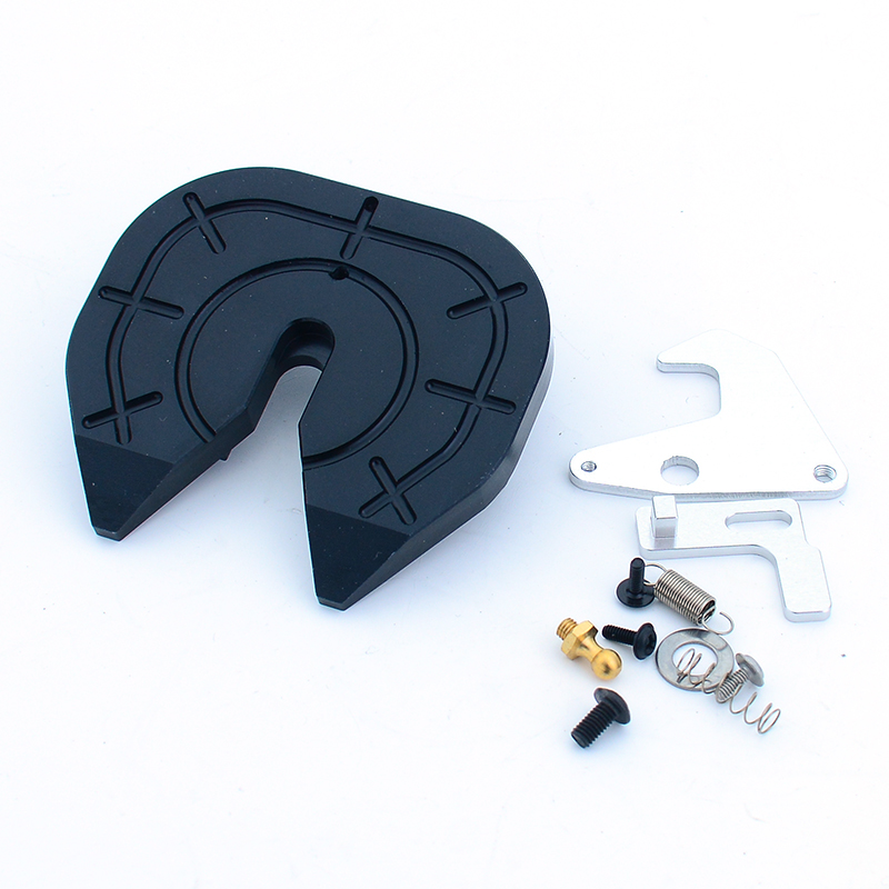 Roda Simulasi Logam untuk Truk - Rc Hobby Grade Truck ulasan dan harga