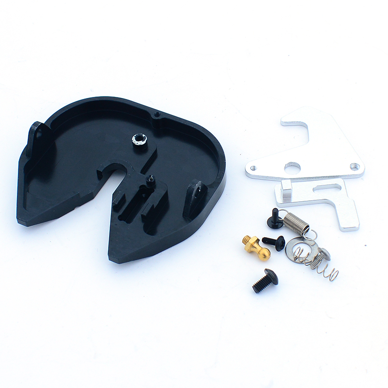 Roda Simulasi Logam untuk Truk - Rc Hobby Grade Truck ulasan dan harga