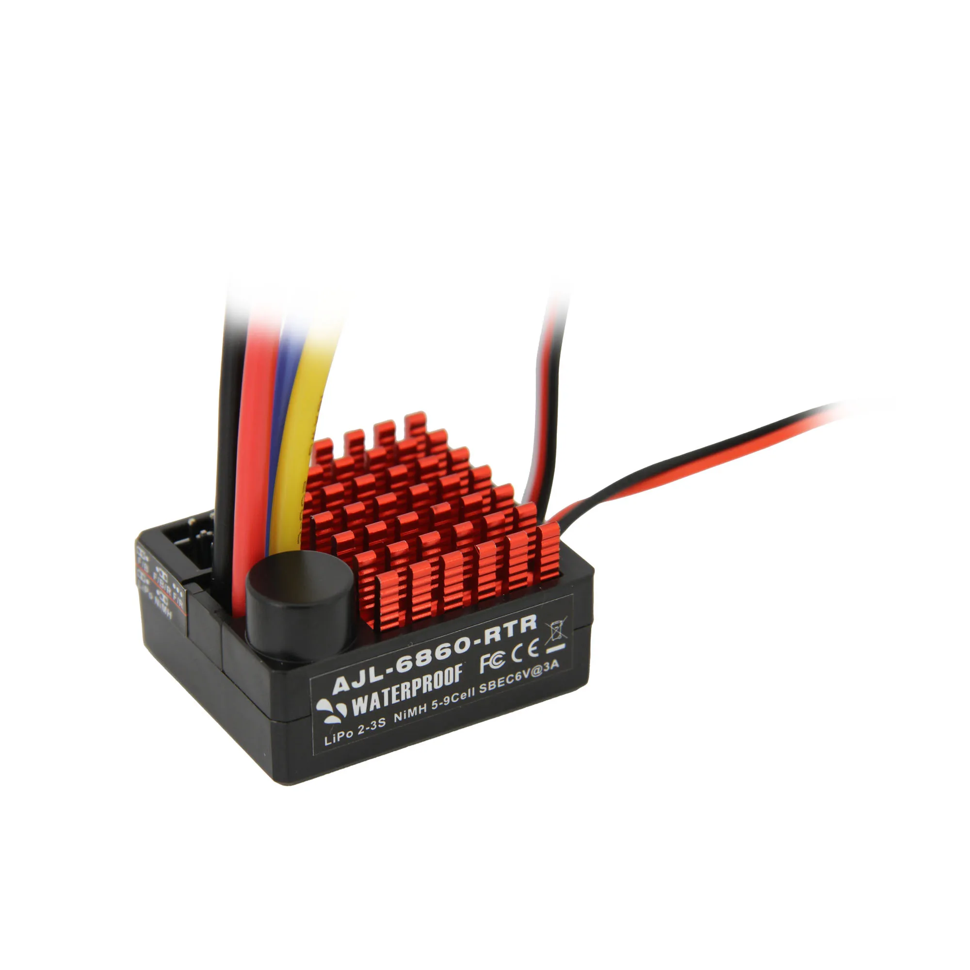 540/550/750 Motor Tahan Air 60 - Rc Hobby Land ulasan dan harga