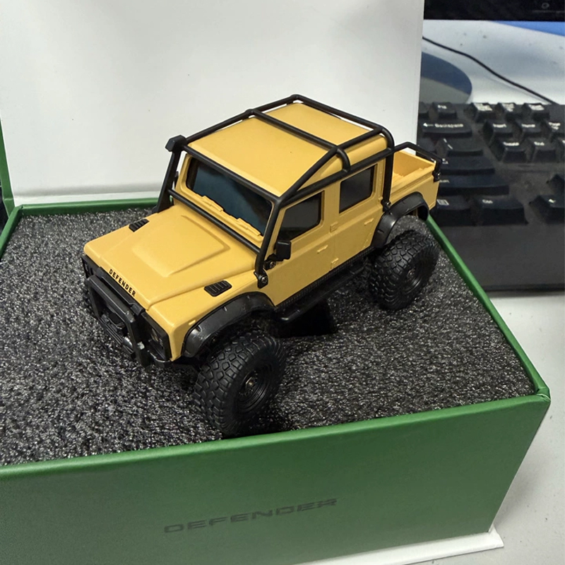 Mobil RC Panjat Tebing 1/43 Be - Rc Hobby Toucan ulasan dan harga
