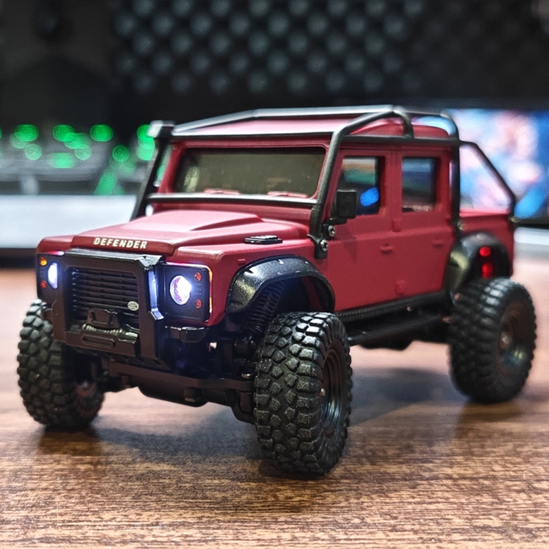Mobil RC Panjat Tebing 1/43 Be - Rc Hobby Toucan ulasan dan harga