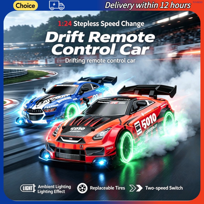 Mobil Drifting Remote Control  - Rc Hobby Toucan ulasan dan harga