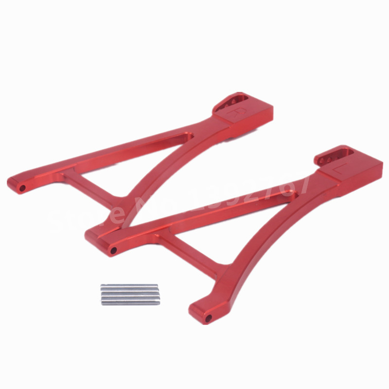 2 Buah Lengan Suspensi Depan B - Rc Hobby Land ulasan dan harga