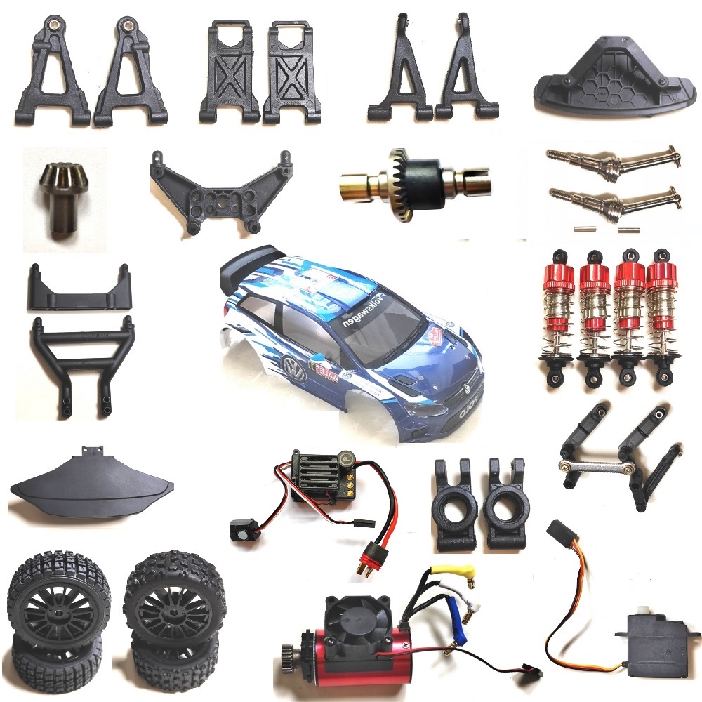 MJX Hyper Go 14304 skala 1/14  - Rc Hobby Grade Truck ulasan dan harga
