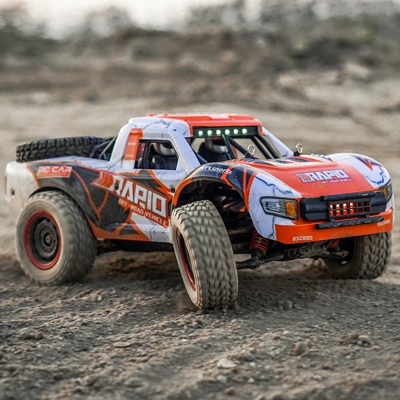 JJRC Q130 mobil Remote Control - Rc Hobby Toucan ulasan dan harga