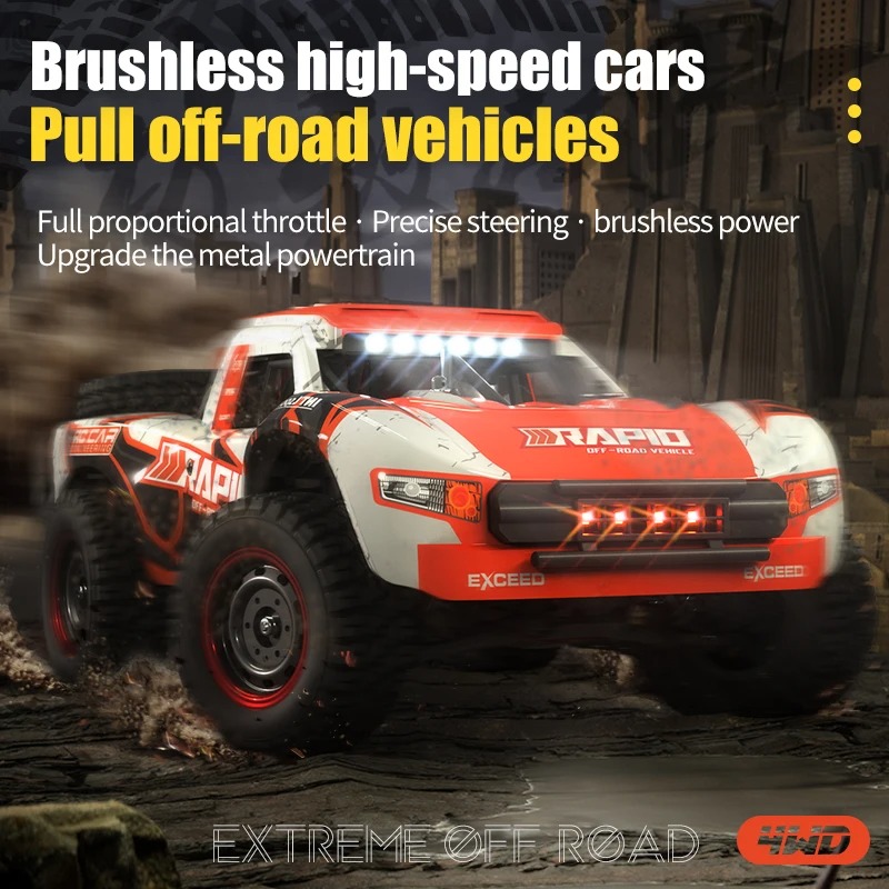 JJRC Q130 mobil Remote Control - Rc Hobby Toucan ulasan dan harga