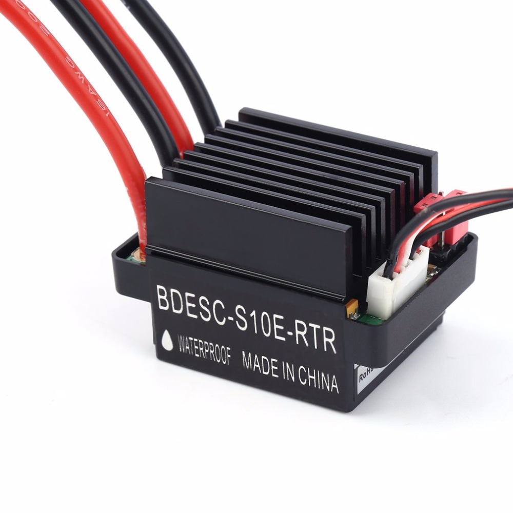 Hobi Brushed Motor Speed Contr - Rc Hobby Motor ulasan dan harga