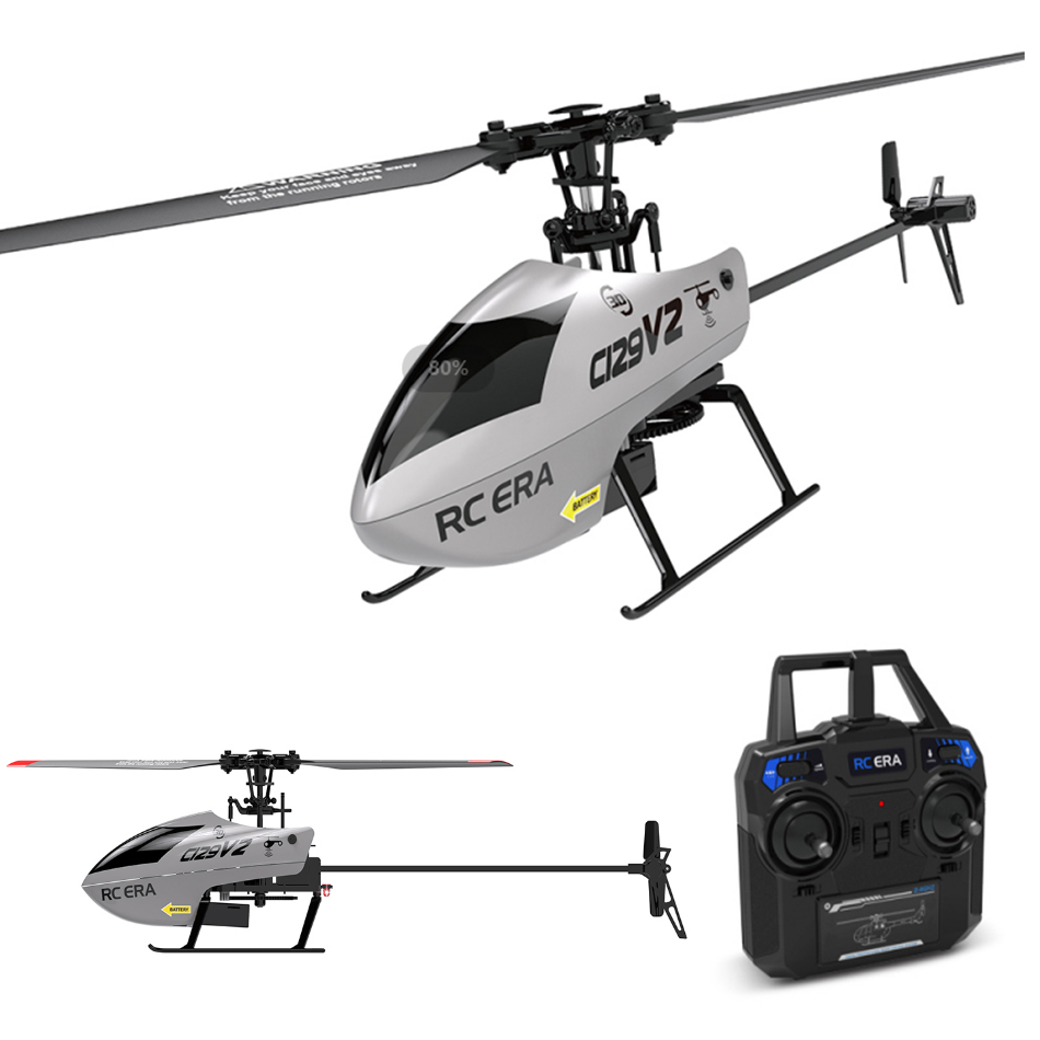 RC ERA C129V2 helikopter RTF R - Rc Hobby Motor ulasan dan harga