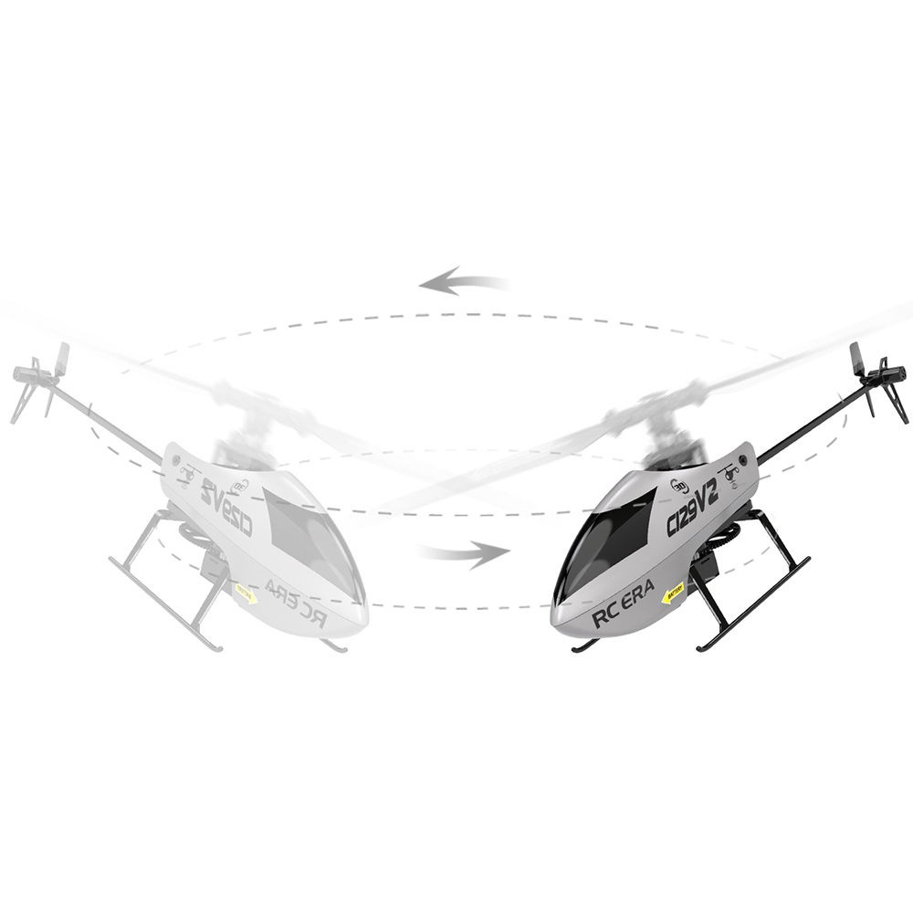 RC ERA C129V2 helikopter RTF R - Rc Hobby Motor ulasan dan harga