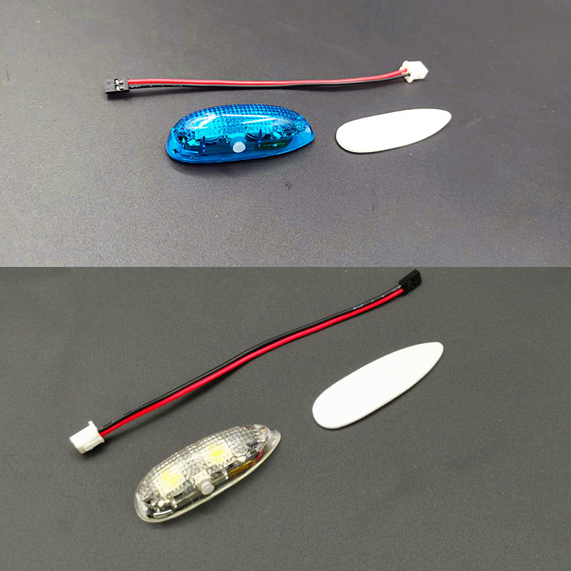Lampu Navigasi Nirkabel ZMR 1S - Rc Hobby Toucan ulasan dan harga