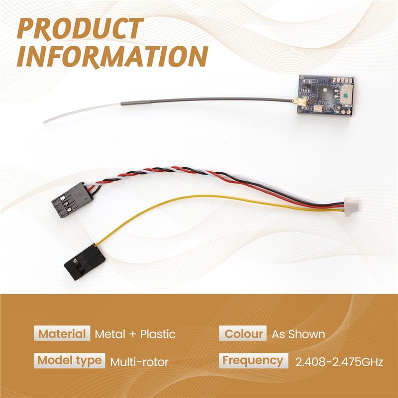 B78B – Untuk FS-A8S 2.4G 8CH M - Receiver Sbus 8Ch ulasan dan harga