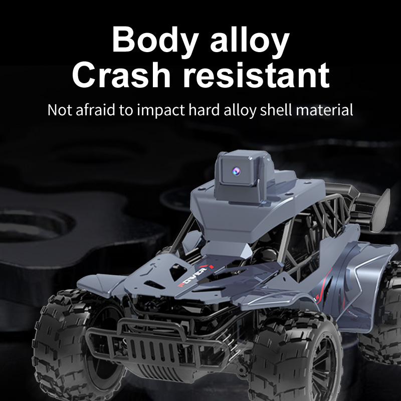 Mobil RC Kamera FPV 2.4G denga - Rc Hobby Toucan ulasan dan harga