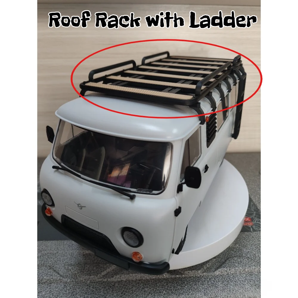 Aksesori RC Crawler, Rak Bagas - Rc Hobby Shops ulasan dan harga