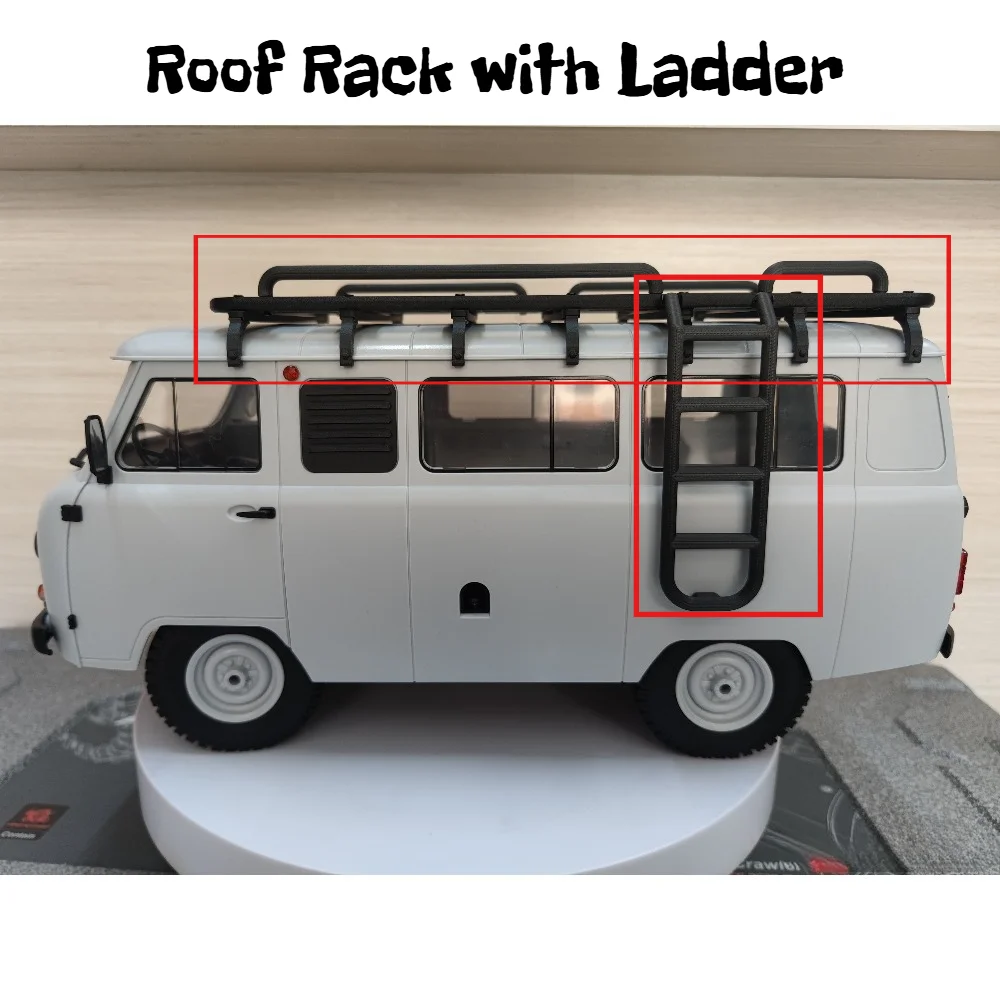 Aksesori RC Crawler, Rak Bagas - Rc Hobby Shops ulasan dan harga