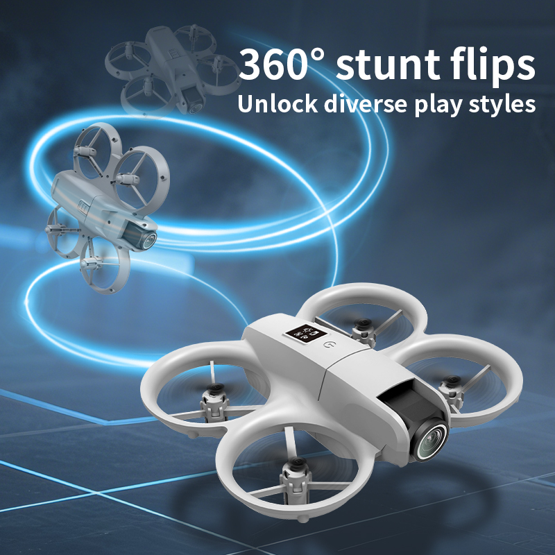 Baru H135 Drone Mini WIFI FPV  - Rc Plane Hobby Zone ulasan dan harga