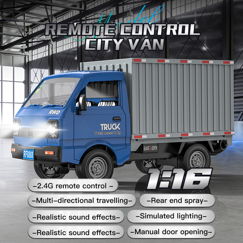 Mobil Remote Control Baru 2026 - Rc Hobby Grade Truck ulasan dan harga