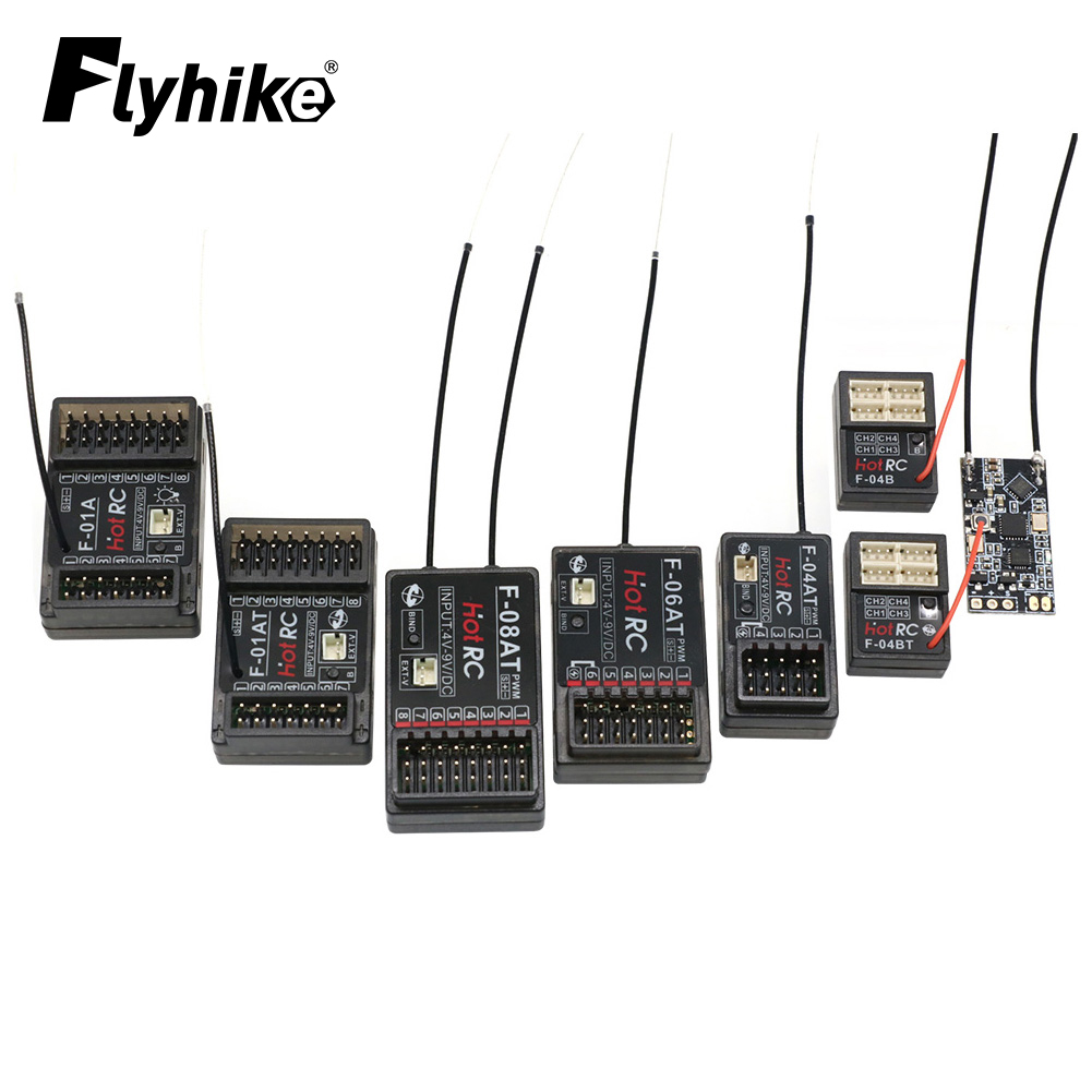 Hotro 2.4Ghz F-04A F-06A F-08A - Rc Hobby Shops ulasan dan harga